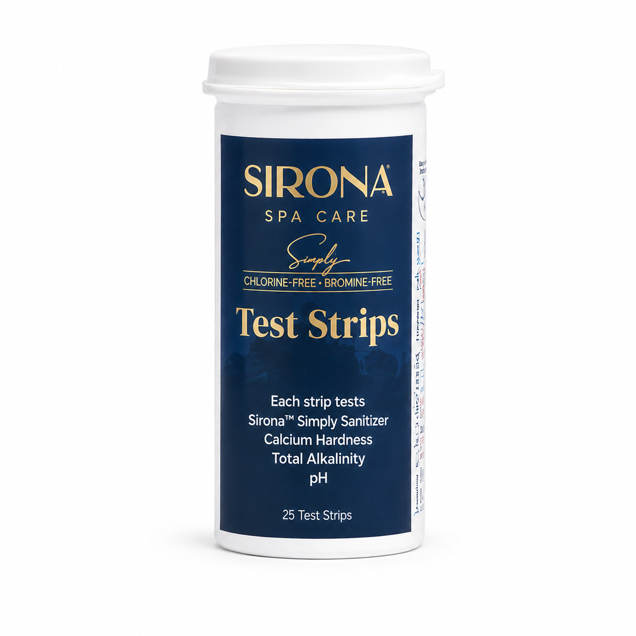 Sirona Test Strips